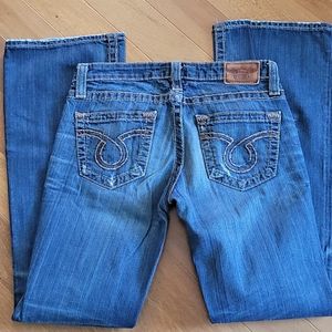 Big Star Liv Style 29 Long Jeans